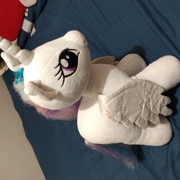 Build-a-Bear Princess Celestia Plushie - Picture 2 of 12